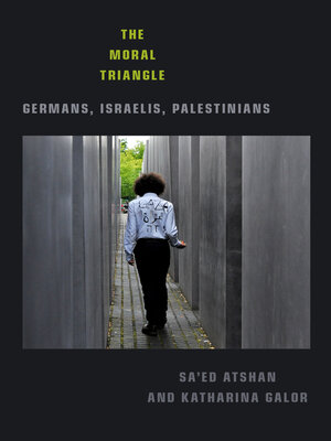 cover image of The Moral Triangle
